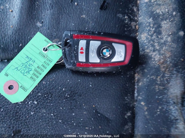 BMW 428i Xdrive 2014 WBA3N5C56EF717216 Image 11