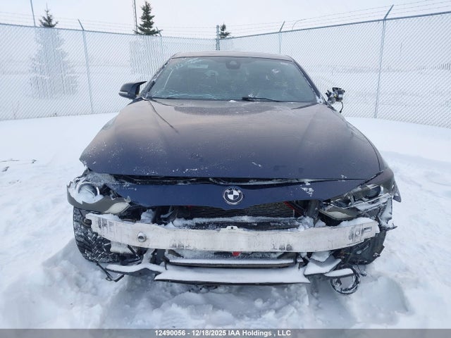 BMW 428i Xdrive 2014 WBA3N5C56EF717216 Image 13