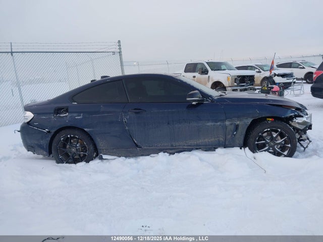 BMW 428i Xdrive 2014 WBA3N5C56EF717216 Image 14