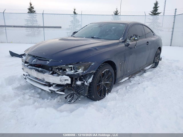 BMW 428i Xdrive 2014 WBA3N5C56EF717216 Image 2