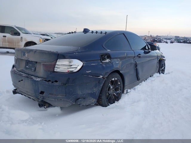 BMW 428i Xdrive 2014 WBA3N5C56EF717216 Image 4
