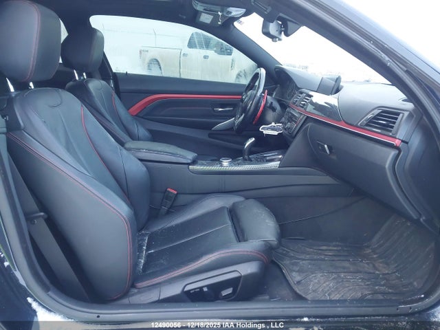 BMW 428i Xdrive 2014 WBA3N5C56EF717216 Image 5