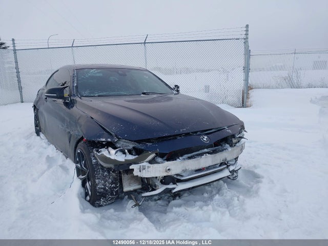 BMW 428i Xdrive 2014 WBA3N5C56EF717216 Image 6