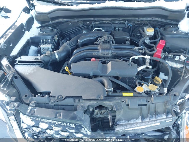 JF2SJCLC1EH407011 Subaru Forester 2.5i Touring Package