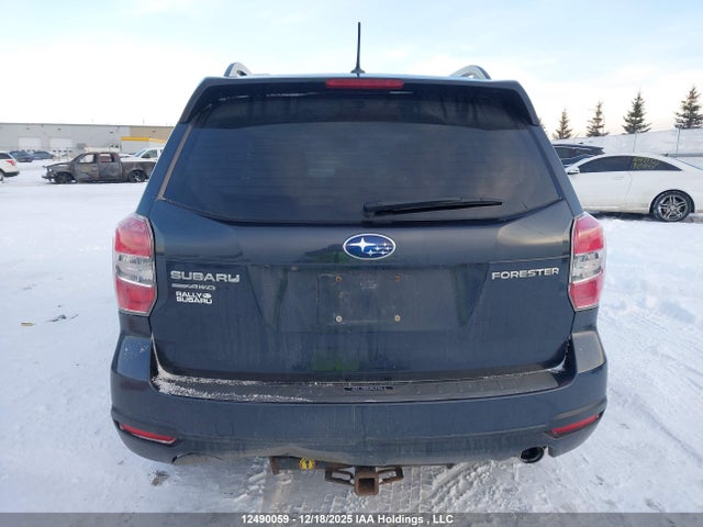 JF2SJCLC1EH407011 Subaru Forester 2.5i Touring Package