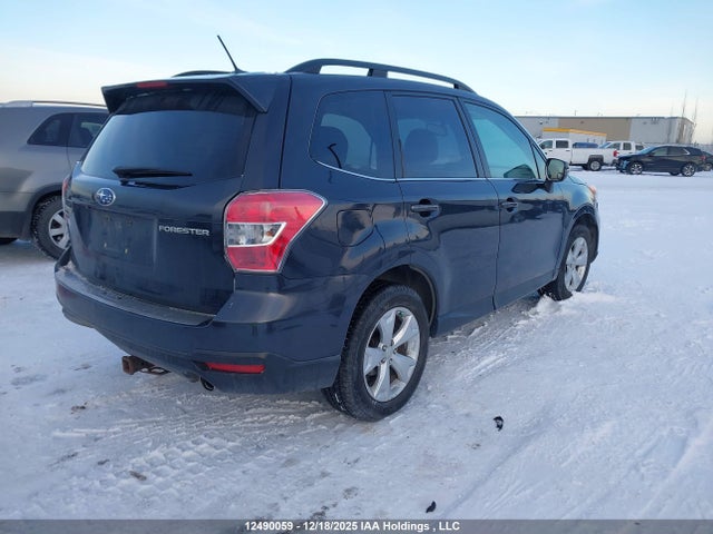 JF2SJCLC1EH407011 Subaru Forester 2.5i Touring Package