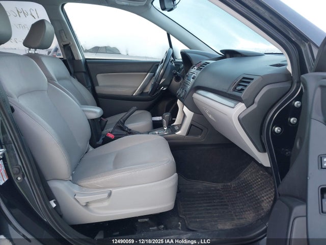 JF2SJCLC1EH407011 Subaru Forester 2.5i Touring Package