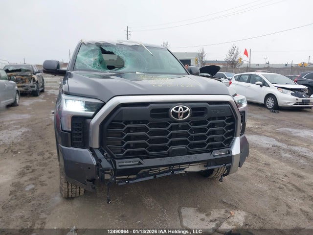 Продаж на аукціоні авто 2024 Toyota Tundra Limited 4x4, vin: 5TFJA5DB0RX233486, номер лоту: 12490064