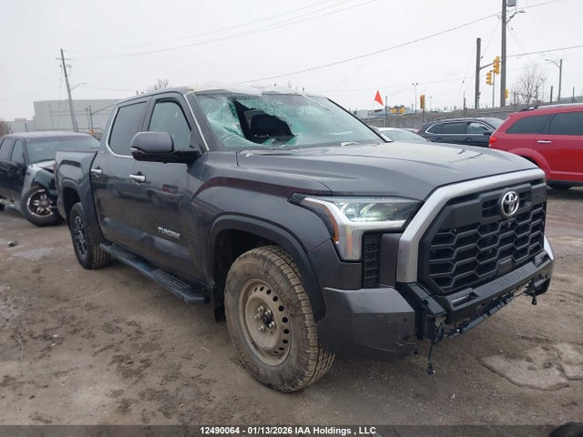 Продаж на аукціоні авто 2024 Toyota Tundra Limited 4x4, vin: 5TFJA5DB0RX233486, номер лоту: 12490064