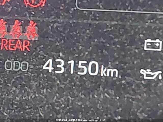 Продаж на аукціоні авто 2024 Toyota Tundra Limited 4x4, vin: 5TFJA5DB0RX233486, номер лоту: 12490064