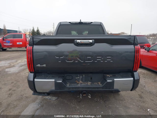 Продаж на аукціоні авто 2024 Toyota Tundra Limited 4x4, vin: 5TFJA5DB0RX233486, номер лоту: 12490064