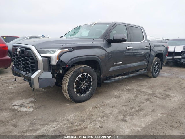Продаж на аукціоні авто 2024 Toyota Tundra Limited 4x4, vin: 5TFJA5DB0RX233486, номер лоту: 12490064