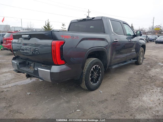 Продаж на аукціоні авто 2024 Toyota Tundra Limited 4x4, vin: 5TFJA5DB0RX233486, номер лоту: 12490064