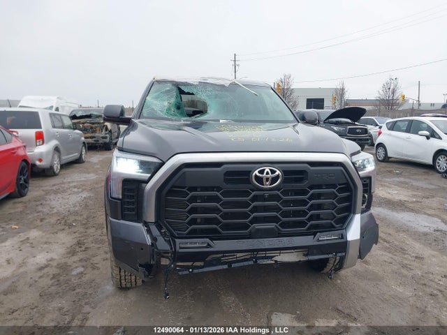 Продаж на аукціоні авто 2024 Toyota Tundra Limited 4x4, vin: 5TFJA5DB0RX233486, номер лоту: 12490064