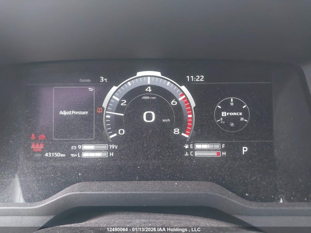 Продаж на аукціоні авто 2024 Toyota Tundra Limited 4x4, vin: 5TFJA5DB0RX233486, номер лоту: 12490064