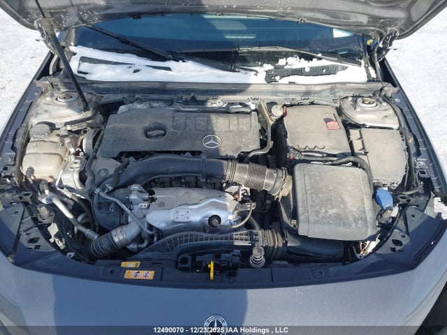W1K3G4FB8LJ208219 Mercedes-Benz A 220 4matic