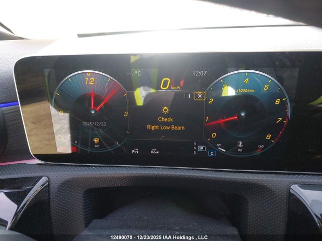 W1K3G4FB8LJ208219 Mercedes-Benz A 220 4matic