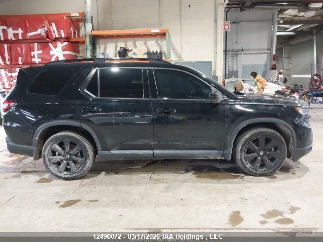 5FNYG1H83PB500745 Honda Pilot Elite