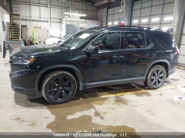 5FNYG1H83PB500745 Honda Pilot Elite