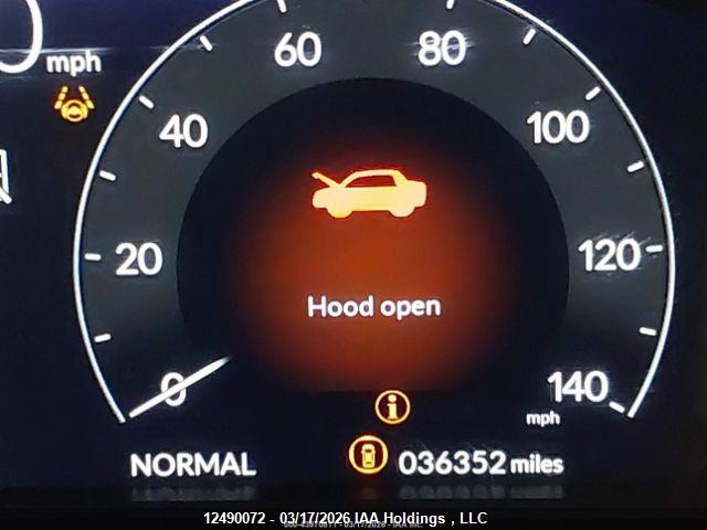 5FNYG1H83PB500745 Honda Pilot Elite