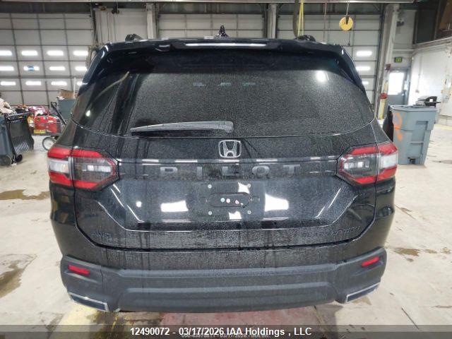5FNYG1H83PB500745 Honda Pilot Elite