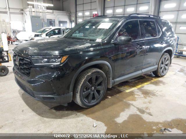5FNYG1H83PB500745 Honda Pilot Elite