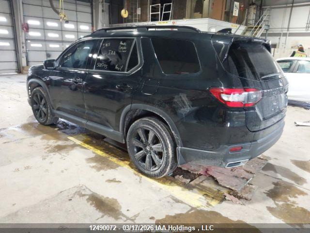 5FNYG1H83PB500745 Honda Pilot Elite