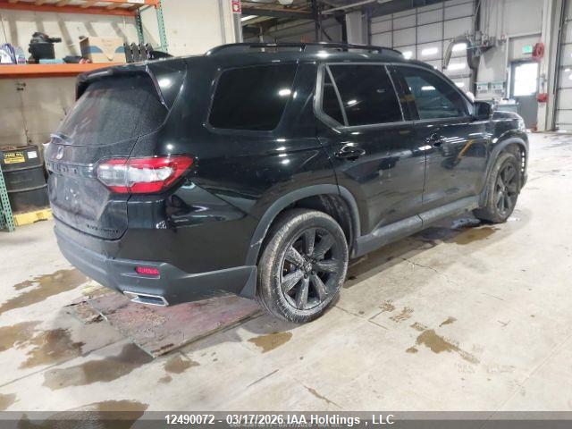5FNYG1H83PB500745 Honda Pilot Elite