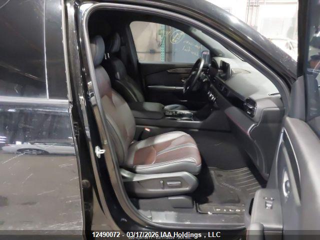 5FNYG1H83PB500745 Honda Pilot Elite