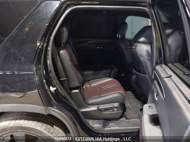 5FNYG1H83PB500745 Honda Pilot Elite