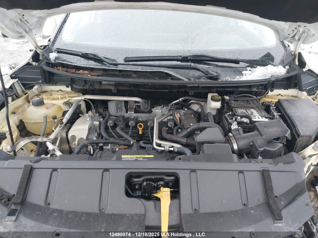 JN8AT3DD7MW315170 Nissan Rogue Platinum