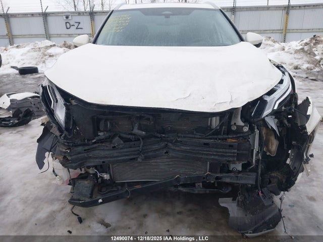 JN8AT3DD7MW315170 Nissan Rogue Platinum