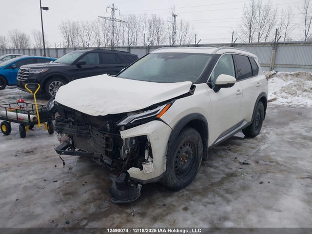JN8AT3DD7MW315170 Nissan Rogue Platinum