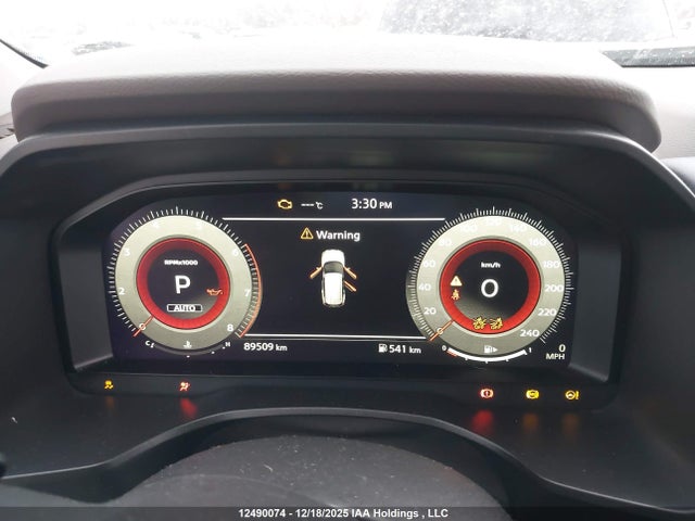JN8AT3DD7MW315170 Nissan Rogue Platinum