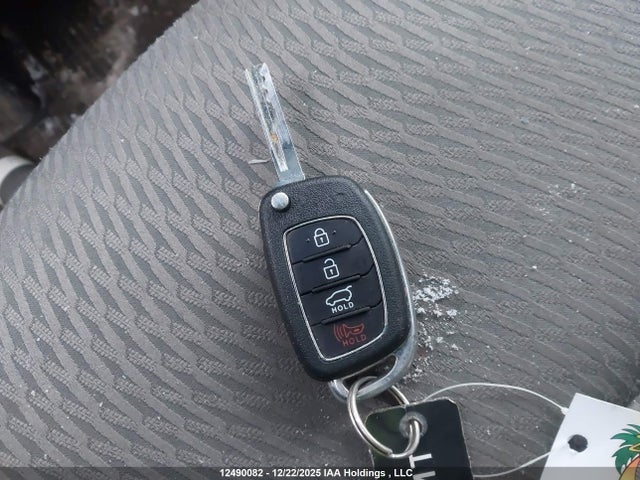 KM8SM4HF9HU235851 Hyundai SANTA FE XL