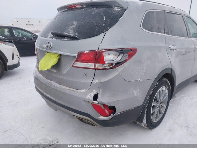 KM8SM4HF9HU235851 Hyundai SANTA FE XL