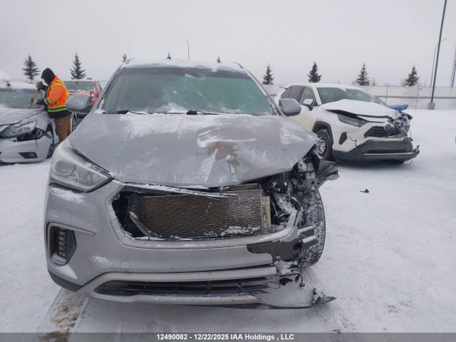 KM8SM4HF9HU235851 Hyundai SANTA FE XL