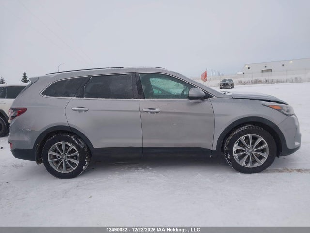 KM8SM4HF9HU235851 Hyundai SANTA FE XL