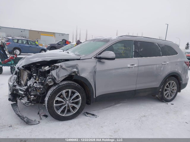 KM8SM4HF9HU235851 Hyundai SANTA FE XL