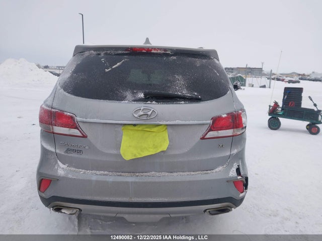 KM8SM4HF9HU235851 Hyundai SANTA FE XL