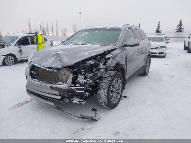 KM8SM4HF9HU235851 Hyundai SANTA FE XL