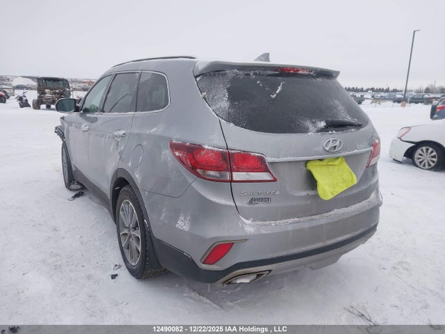 KM8SM4HF9HU235851 Hyundai SANTA FE XL