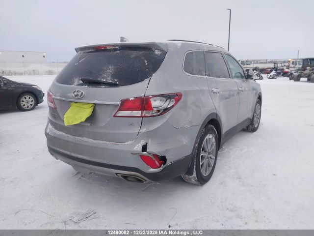 KM8SM4HF9HU235851 Hyundai SANTA FE XL
