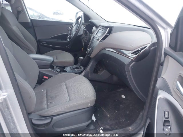KM8SM4HF9HU235851 Hyundai SANTA FE XL