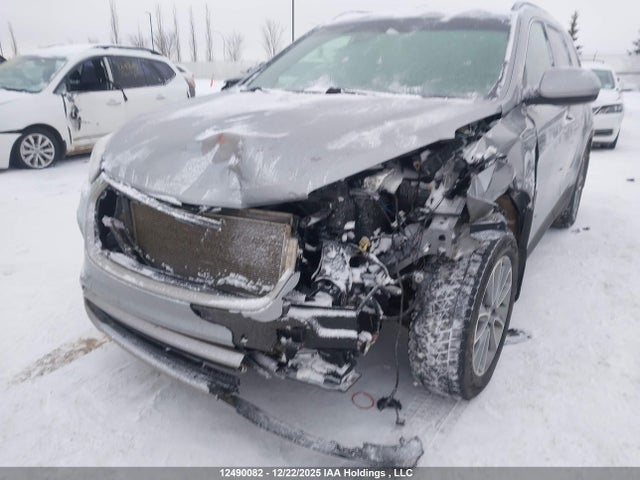 KM8SM4HF9HU235851 Hyundai SANTA FE XL