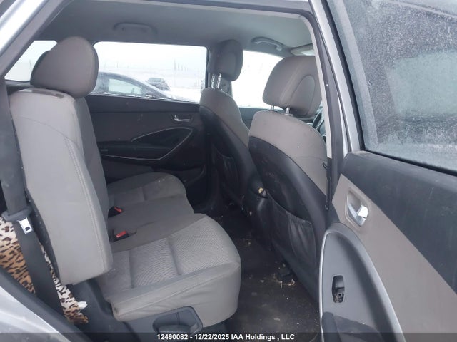 KM8SM4HF9HU235851 Hyundai SANTA FE XL