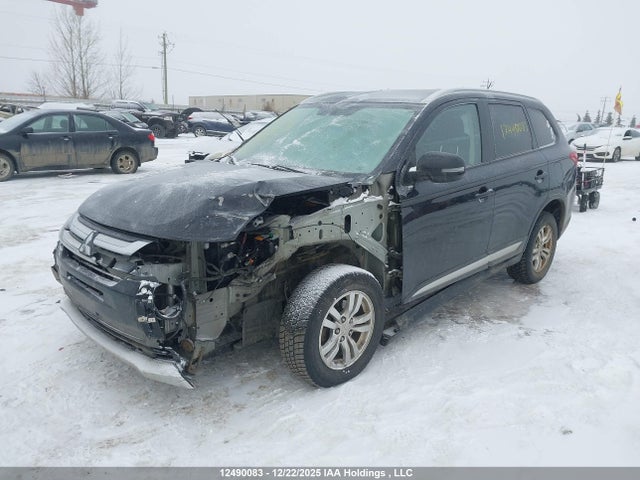 JA4JZ3AX2GZ604379 Mitsubishi Outlander Se