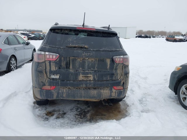 Продаж на аукціоні авто 2021 Jeep Compass 80th Anniversary Edition, vin: 3C4NJDBB4MT517562, номер лоту: 12490097