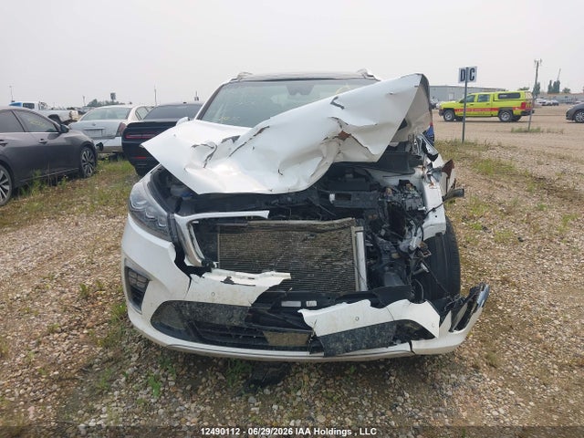 Aukcja sprzedaży 2019 Kia Sorento Sx/sxl, vin: 5XYPKDA53KG600437, numer aukcji: 12490112