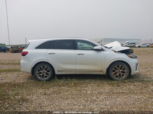 Aukcja sprzedaży 2019 Kia Sorento Sx/sxl, vin: 5XYPKDA53KG600437, numer aukcji: 12490112